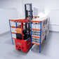 Kelvin Mini 10 Electric Forklift – 1000kg / 4.0m Lift