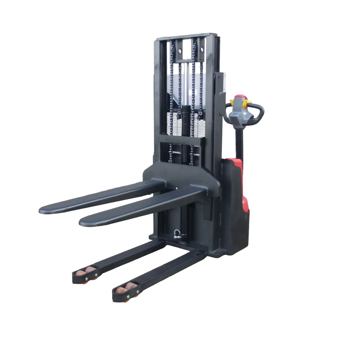 Kelvin KES-15 Fully Powered Electric Stacker – 1500kg / 3.5m Lift