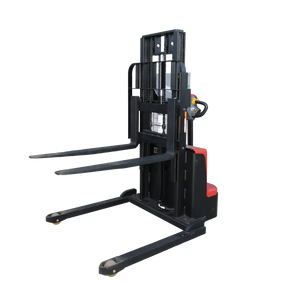 Kelvin KESS-15 Fully Powered Straddle Stacker – 1500kg / 3.5m Lift