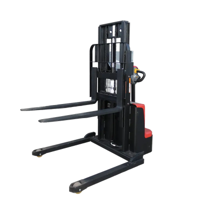 Kelvin KESS-15 Fully Powered Straddle Stacker – 1500kg / 3.5m Lift