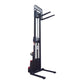 Kelvin KESS-15 Fully Powered Straddle Stacker – 1500kg / 3.5m Lift