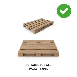 Kelvin PF09 Pedestrian Counterbalance Stacker - 900kg / 3.0m Lift