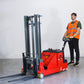 Kelvin PF09 Pedestrian Counterbalance Stacker - 900kg / 3.0m Lift