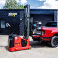 Kelvin PF10 Pedestrian Counterbalance Stacker - 1000kg / 3.5m Lift
