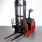 Kelvin PF16 Pedestrian Counterbalance Stacker – 1600kgs / 5.5m Lift