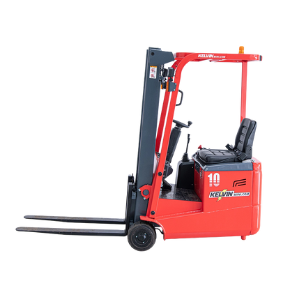 Kelvin Mini 10 Electric Forklift – 1000kg / 4.0m Lift