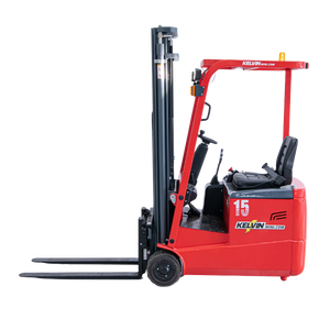 Kelvin Mini 15 Electric Forklift – 1500kg / 4.5m Lift