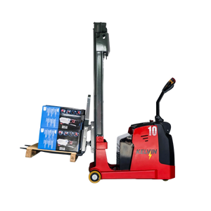 Kelvin PF10 Pedestrian Counterbalance Stacker - 1000kg / 3.5m Lift