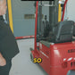 Kelvin Mini 15 Electric Forklift – 1500kg / 4.5m Lift