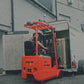 Kelvin Mini 15 Electric Forklift – 1500kg / 4.5m Lift