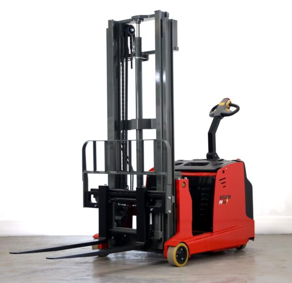 Kelvin PF16 Pedestrian Counterbalance Stacker