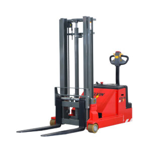 Kelvin PF09 Pedestrian Counterbalance Stacker 1.6m to 3.0m Lift | Capacity: 900kgs