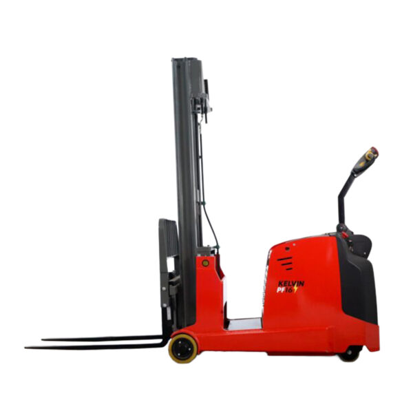 Kelvin PF16 Pedestrian Counterbalance Stacker