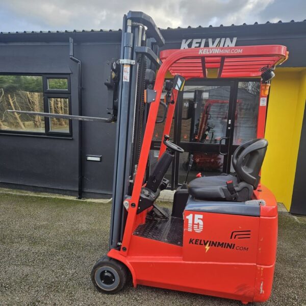 Kelvin Mini 15-33 Forklift Truck