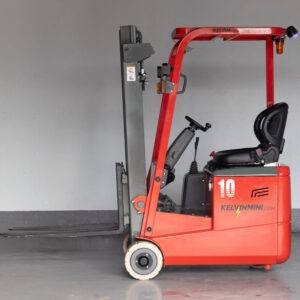 Kelvin Mini 10-27 with non-marking tyres